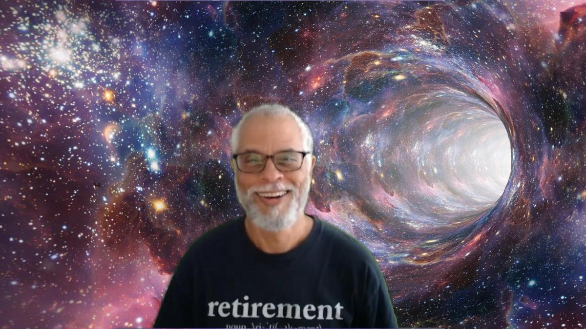 Wormhole Vortex Portal at Skinwalker&nbsp;Ranch!