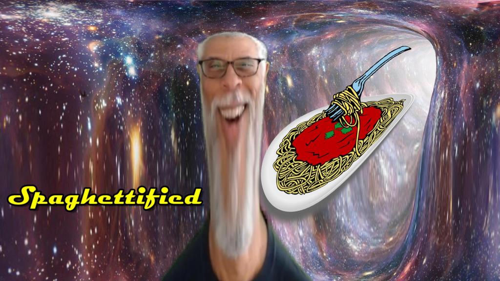 Watch Out for Spaghettification on Skinwalker Ranch!