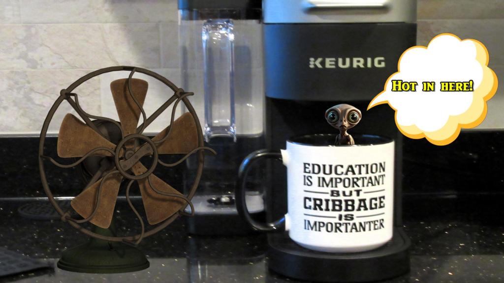 Again, Sena Returns Another New Coffee&nbsp;Maker!