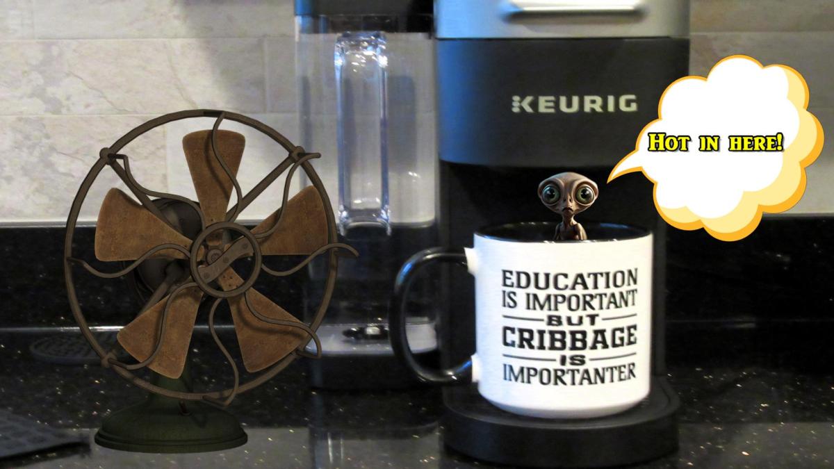 Again, Sena Returns Another New Coffee&nbsp;Maker!