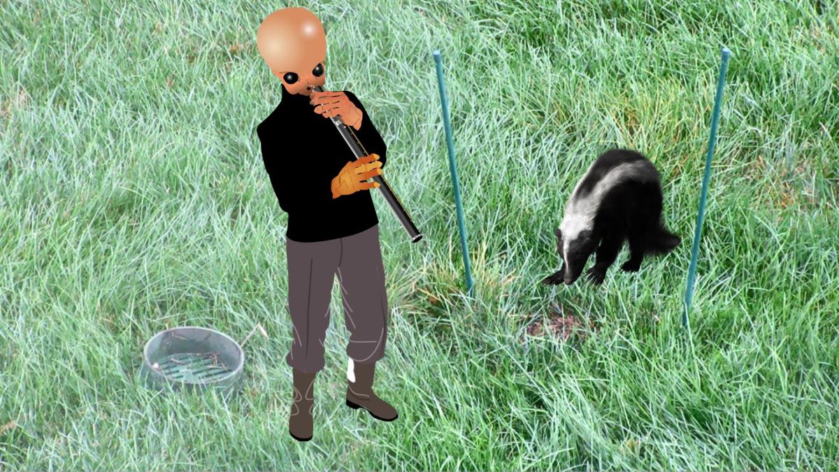 Okay, More Drain Tile Grate&nbsp;Flipping