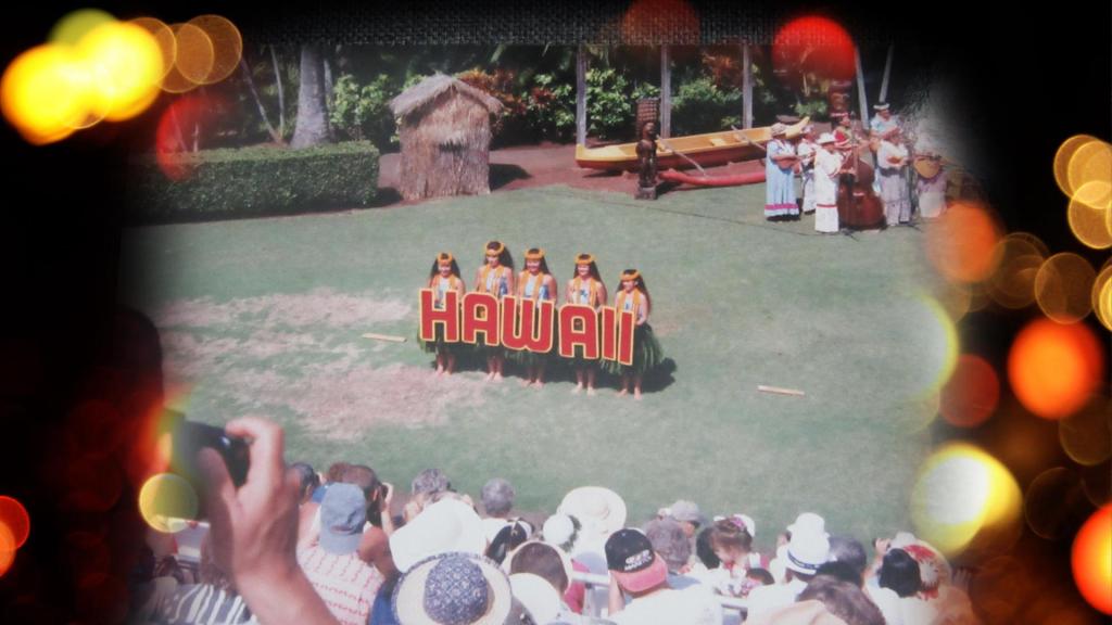 Hawaii Memories