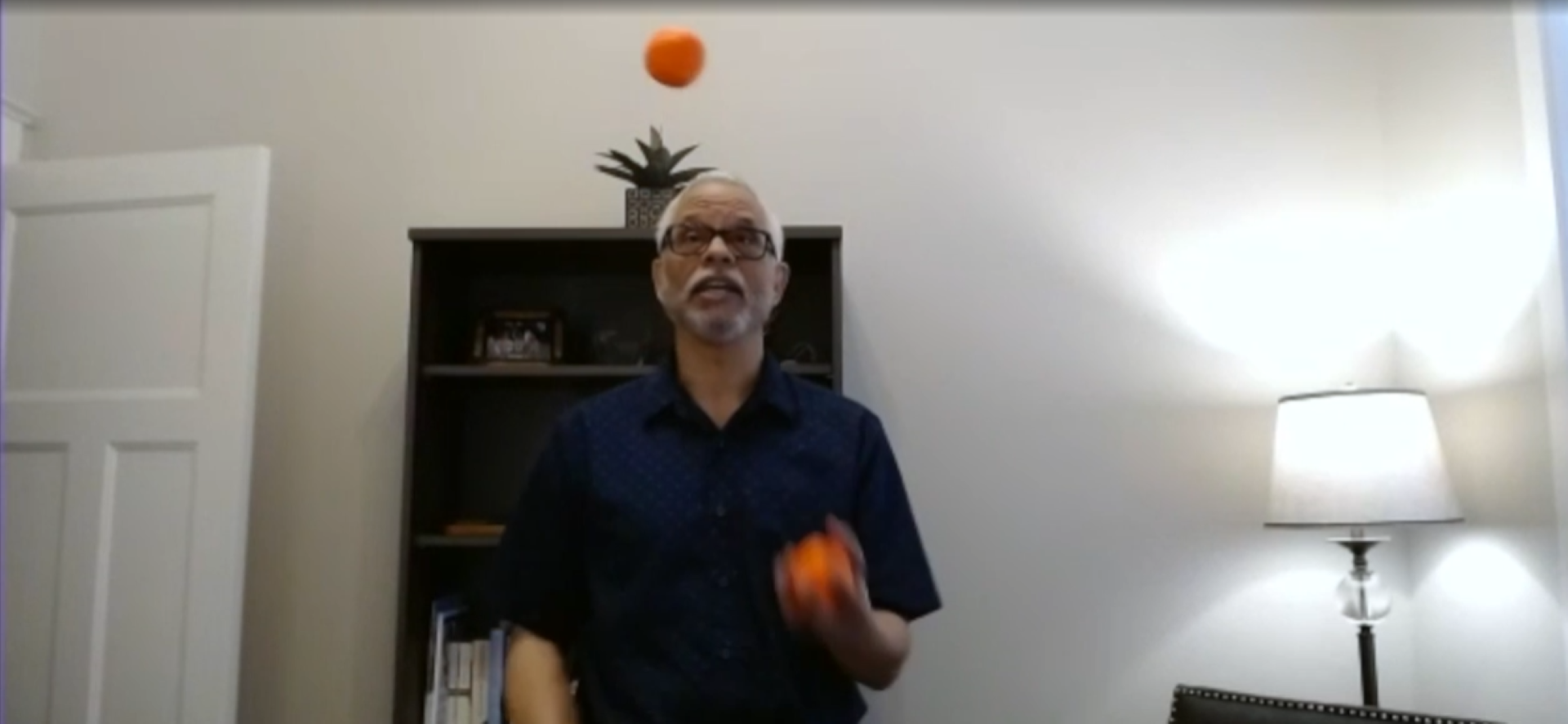 Now Playing! See My Psychiatric Times and Medical Word News Juggling&nbsp;Videos