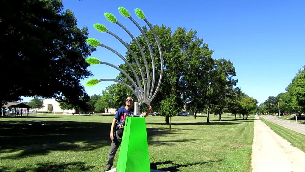 Iowa City Art in the Parks Lark&nbsp;2023