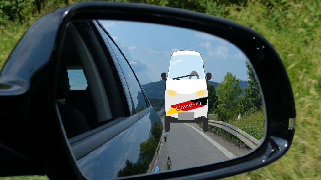 COVID-19 in the Rearview Mirror?