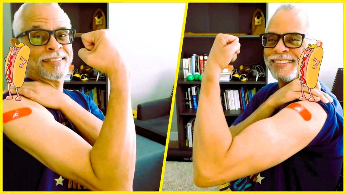 This is National Influenza Vaccination&nbsp;Week!