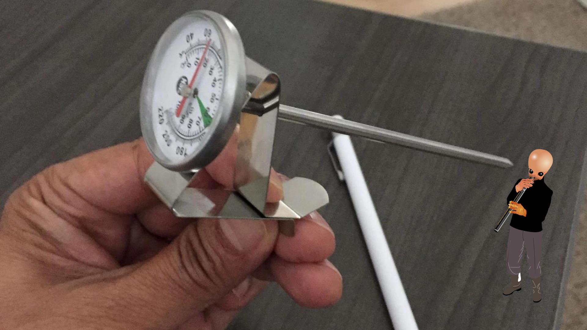 Striking a Blow for Science with the Coffee Temperature Experiment!
