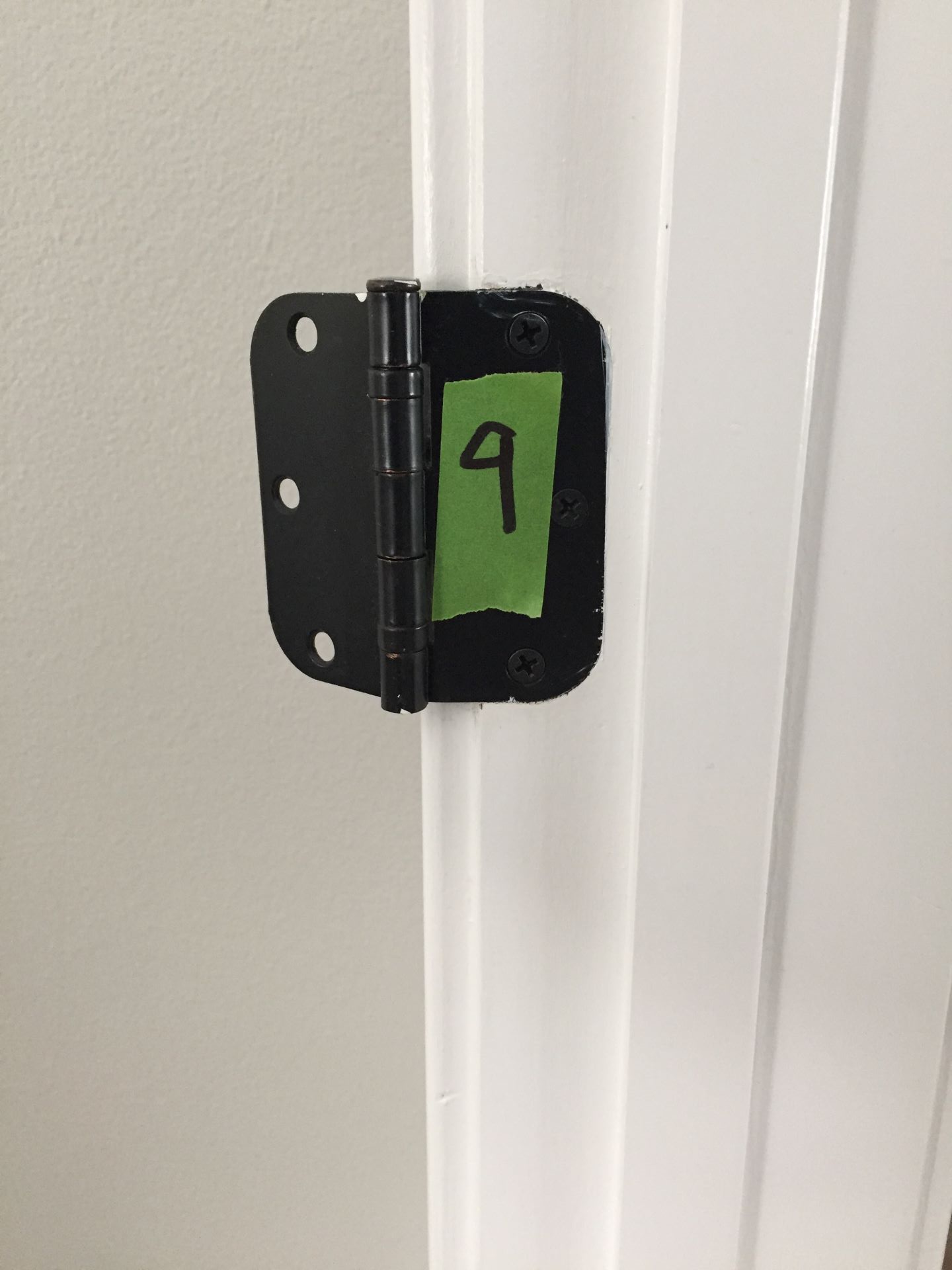 Door Painter Dad Joke