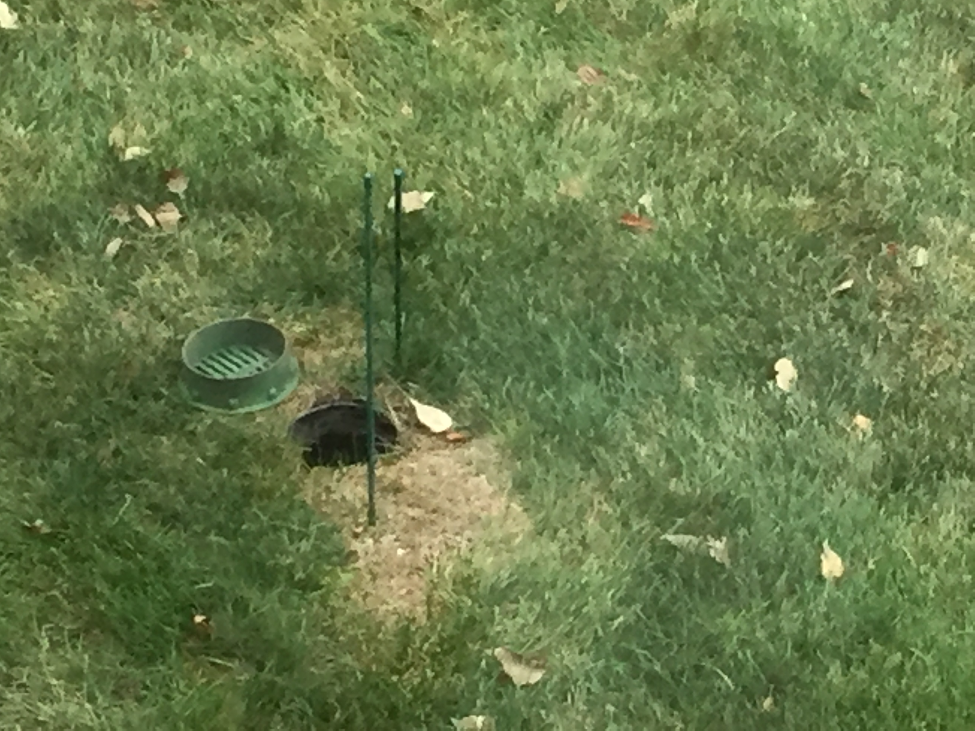 Drain Tile Grate Lids Flipped Again!