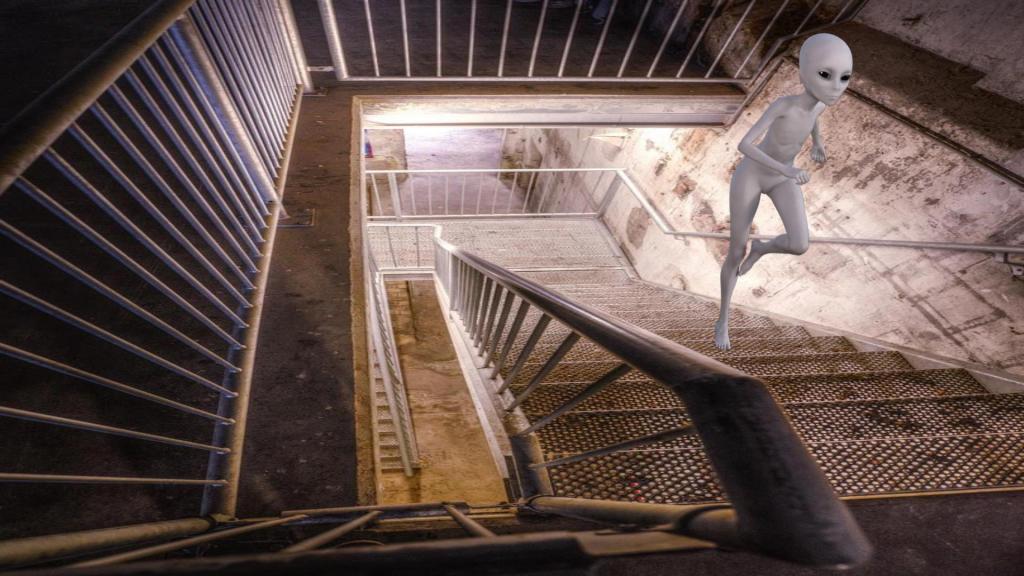 Climbing Stairs May Be Good for Your&nbsp;Health