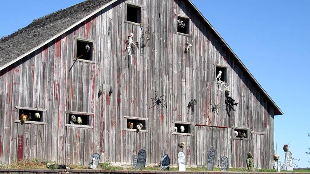 The Iowa City Screaming Barn is&nbsp;Back!