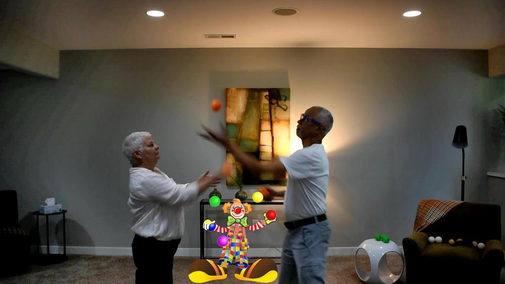 Juggling Updates