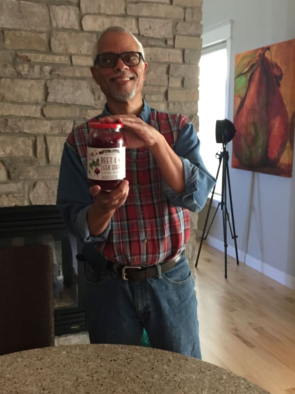 The Geezer Remarks on&nbsp;Superfoods
