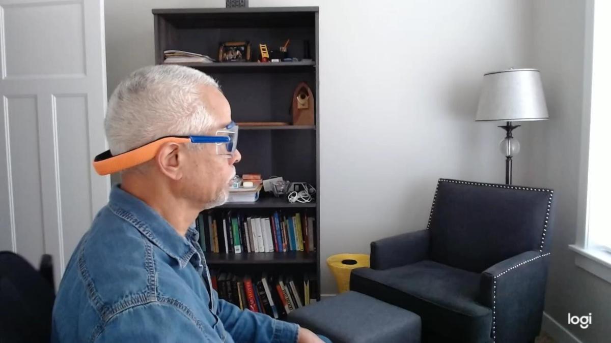 New Safety Goggle&nbsp;Retainers!