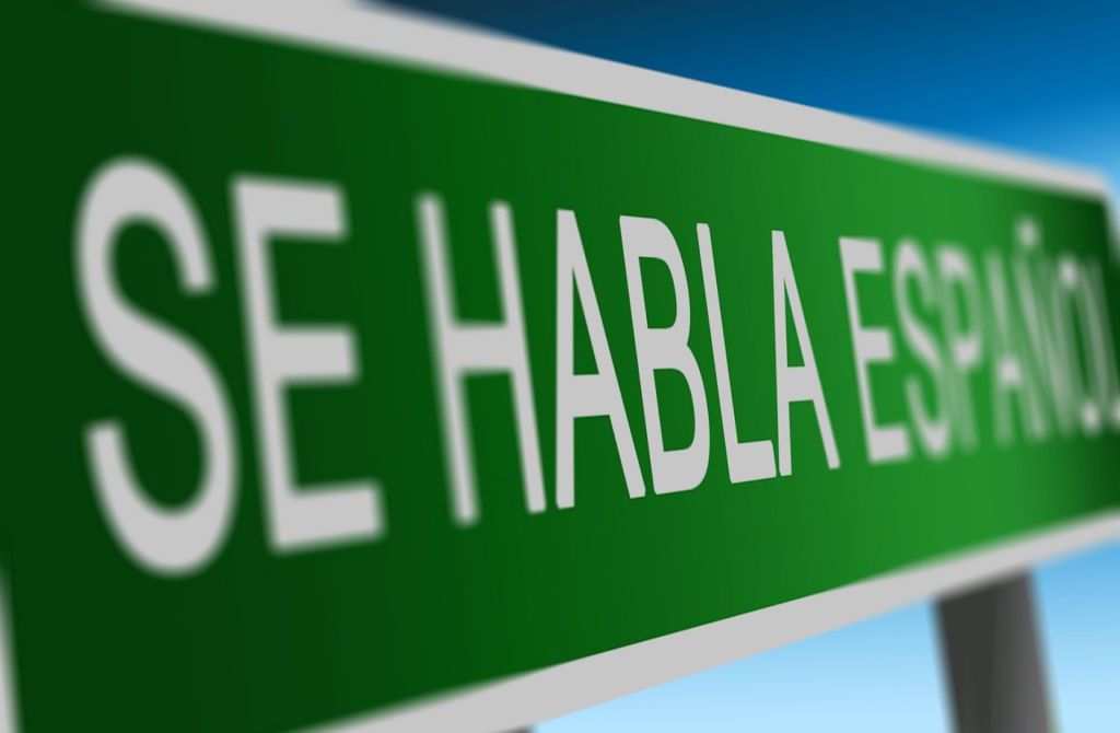 Speaking of Spanish