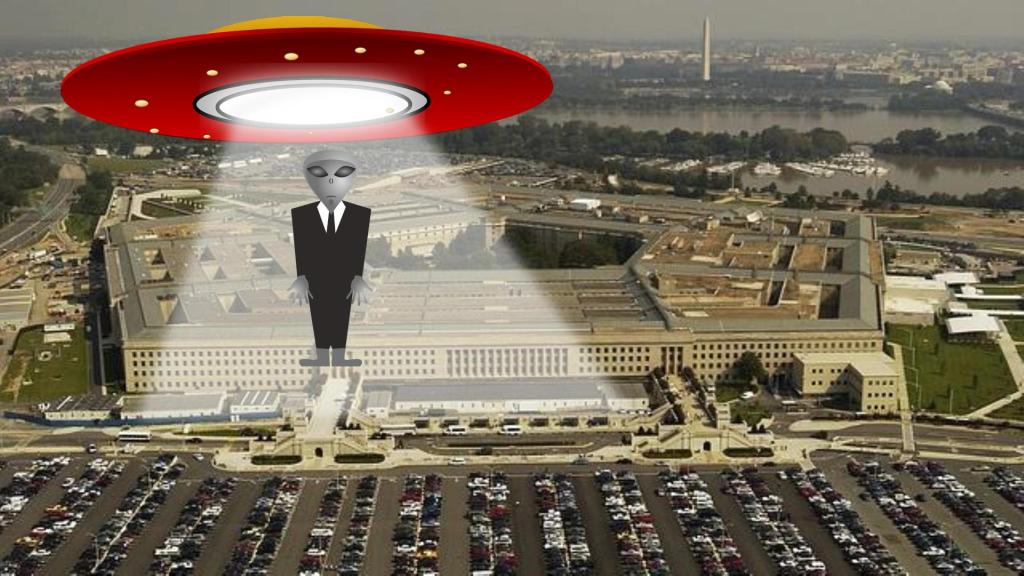 Finally Saw the Movie “The Day The Earth Stood&nbsp;Still”