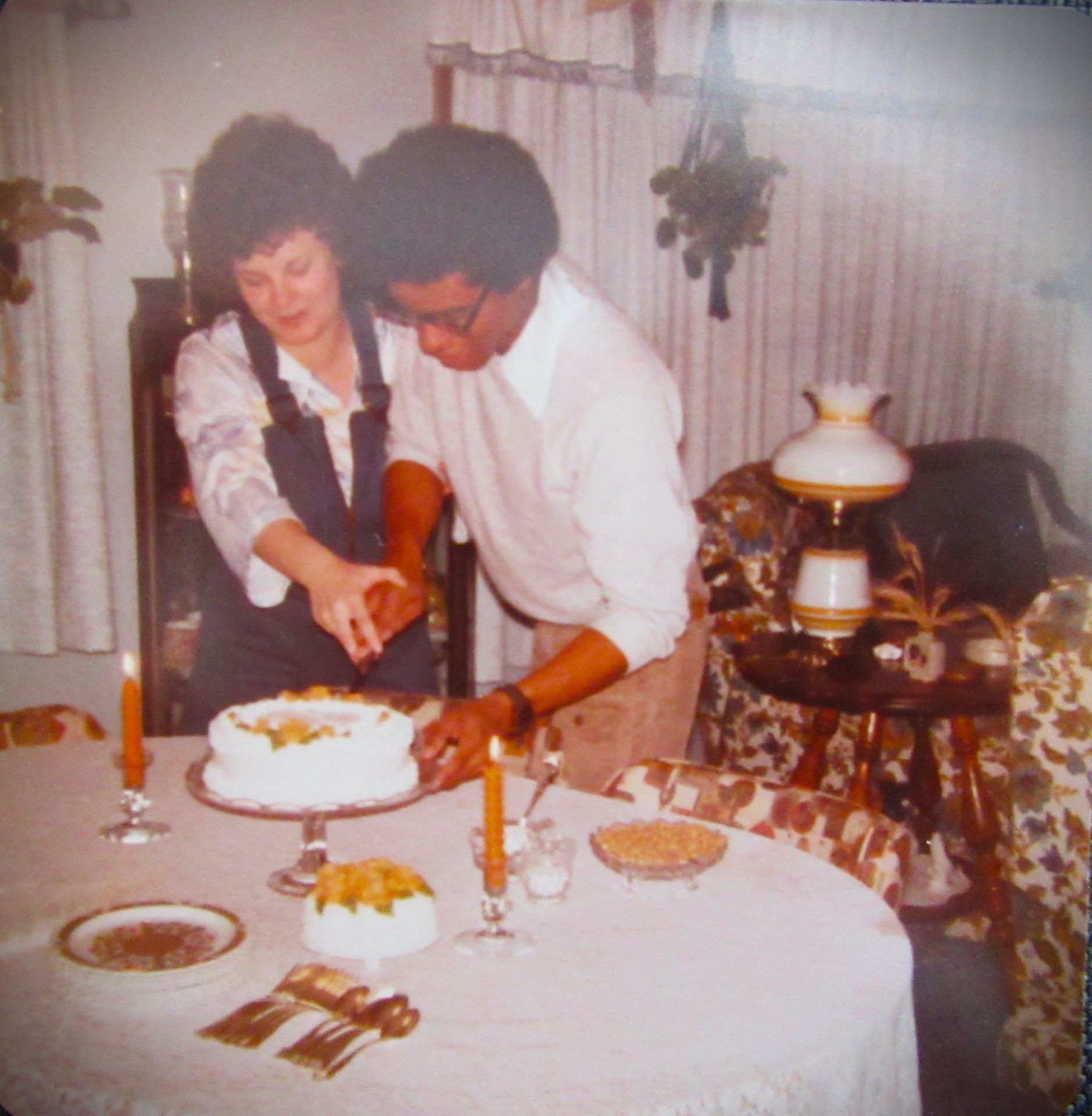 Today is Our 48th Wedding Anniversary!