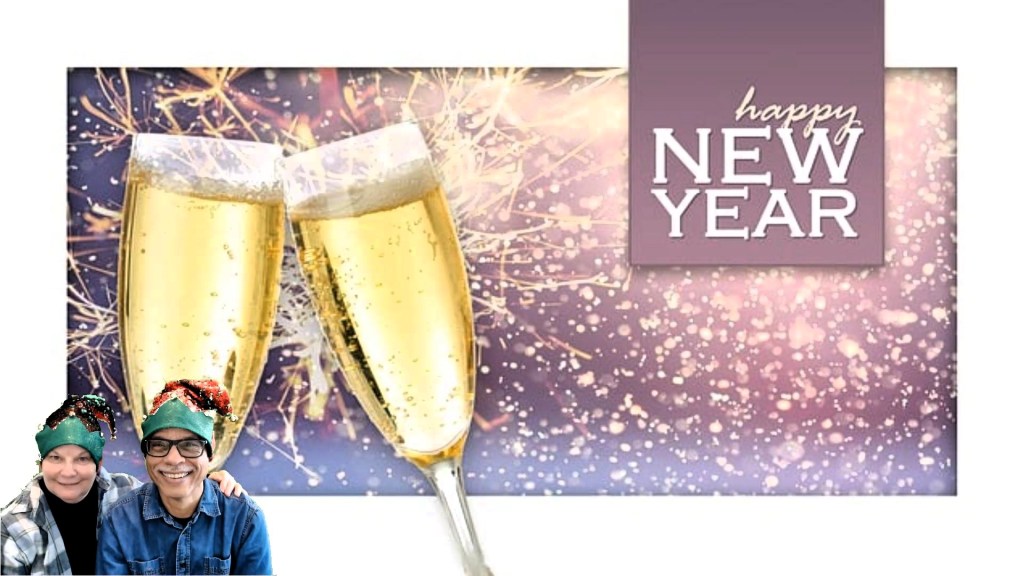 Happy New Year 2024!