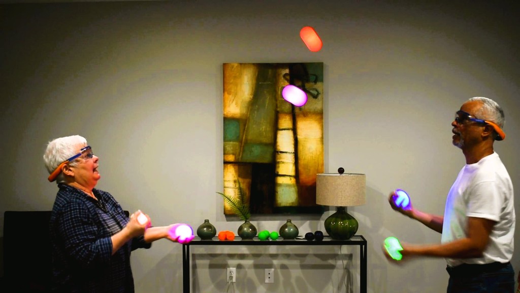 Juggling Update!