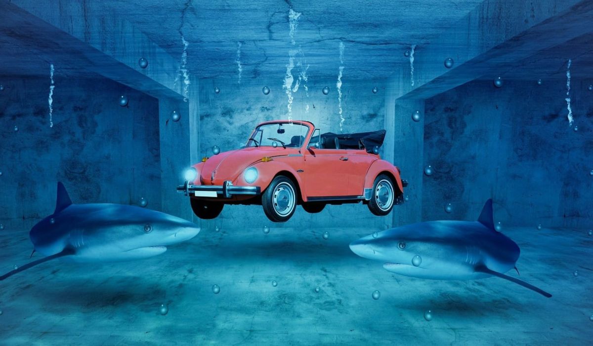 Make or Break Escape Plan When Your Car is in a&nbsp;Flood