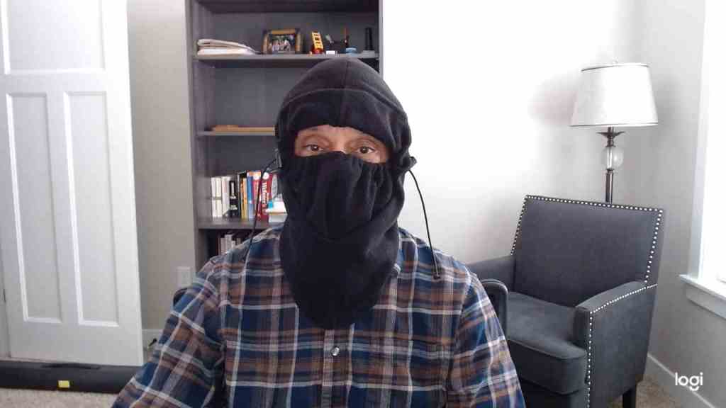 Balaclava Beats the Blizzard&nbsp;Blast