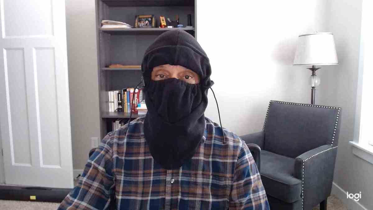 Balaclava Beats the Blizzard&nbsp;Blast