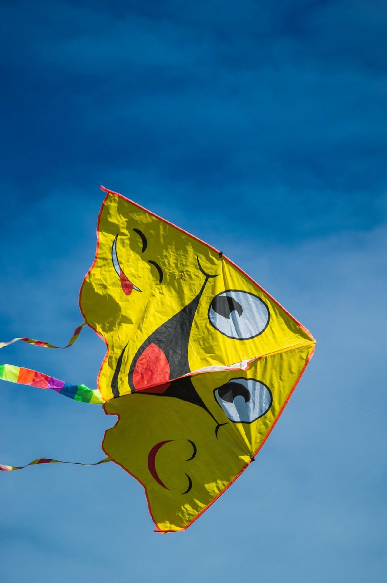 High as a Kite!