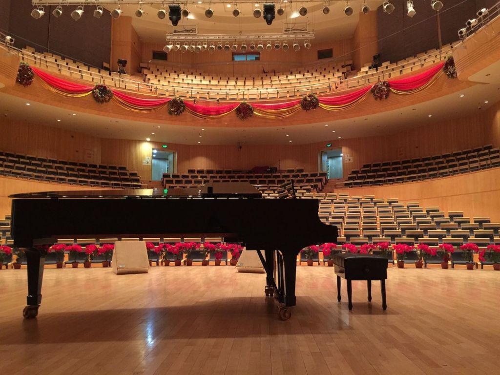 Black History Month: James Spaights Concert&nbsp;Pianist