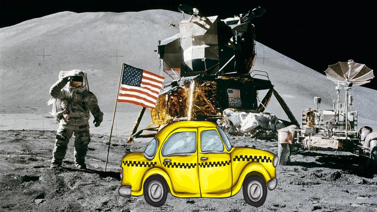 Hot Mic in the NASA Control&nbsp;Room