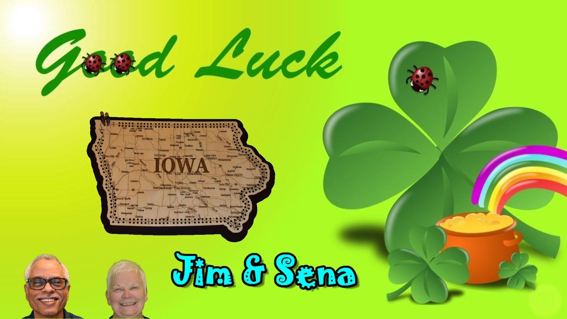 Good Luck Dr. Chris&nbsp;Buresh