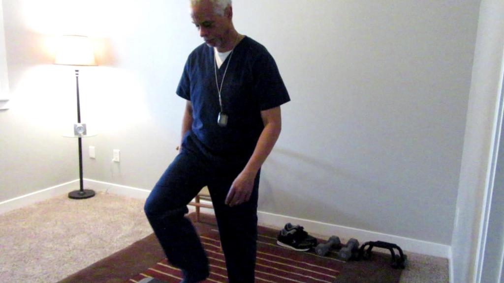 Jim Updates His Workout and Adds a Step&nbsp;Counter!
