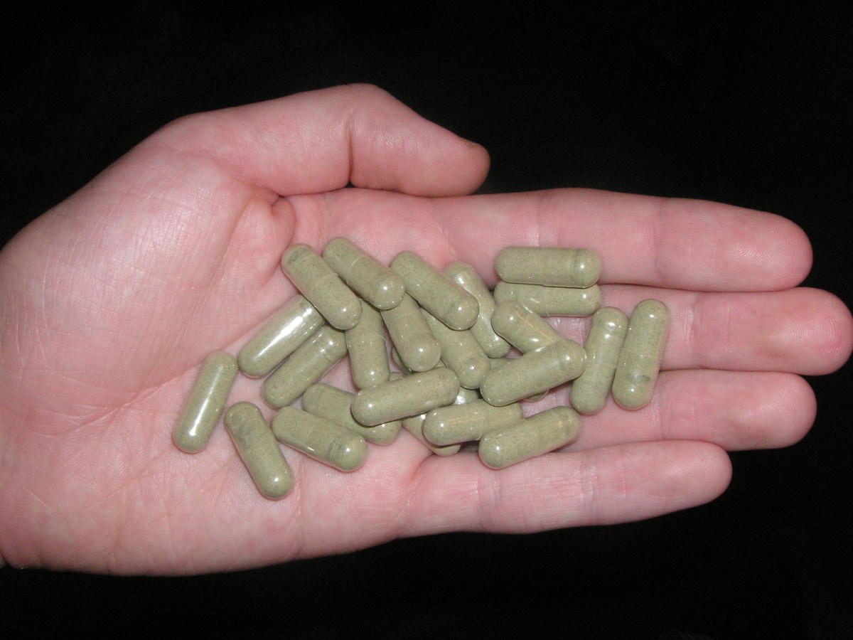 The FDA Announcement on&nbsp;Kratom