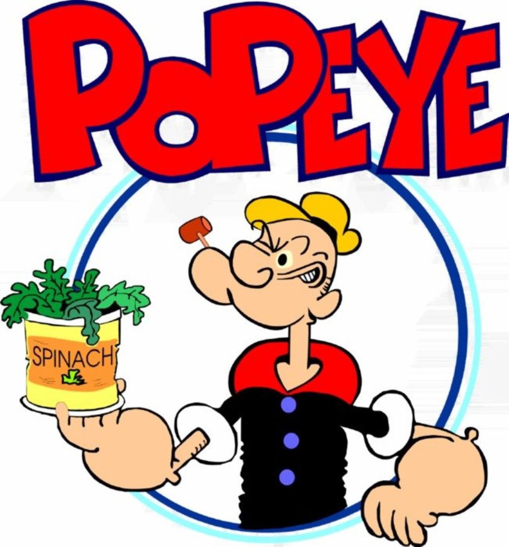 Today is National Spinach&nbsp;Day!