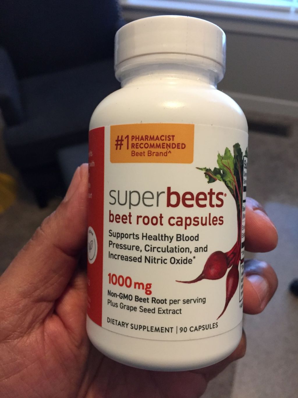 The Science on Super&nbsp;Beets?