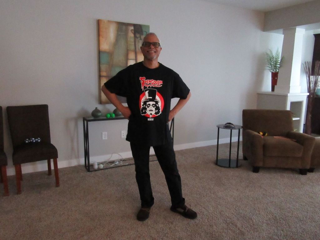 The Svengoolie Movie the Leech Woman and What About the Pineal&nbsp;Gland?