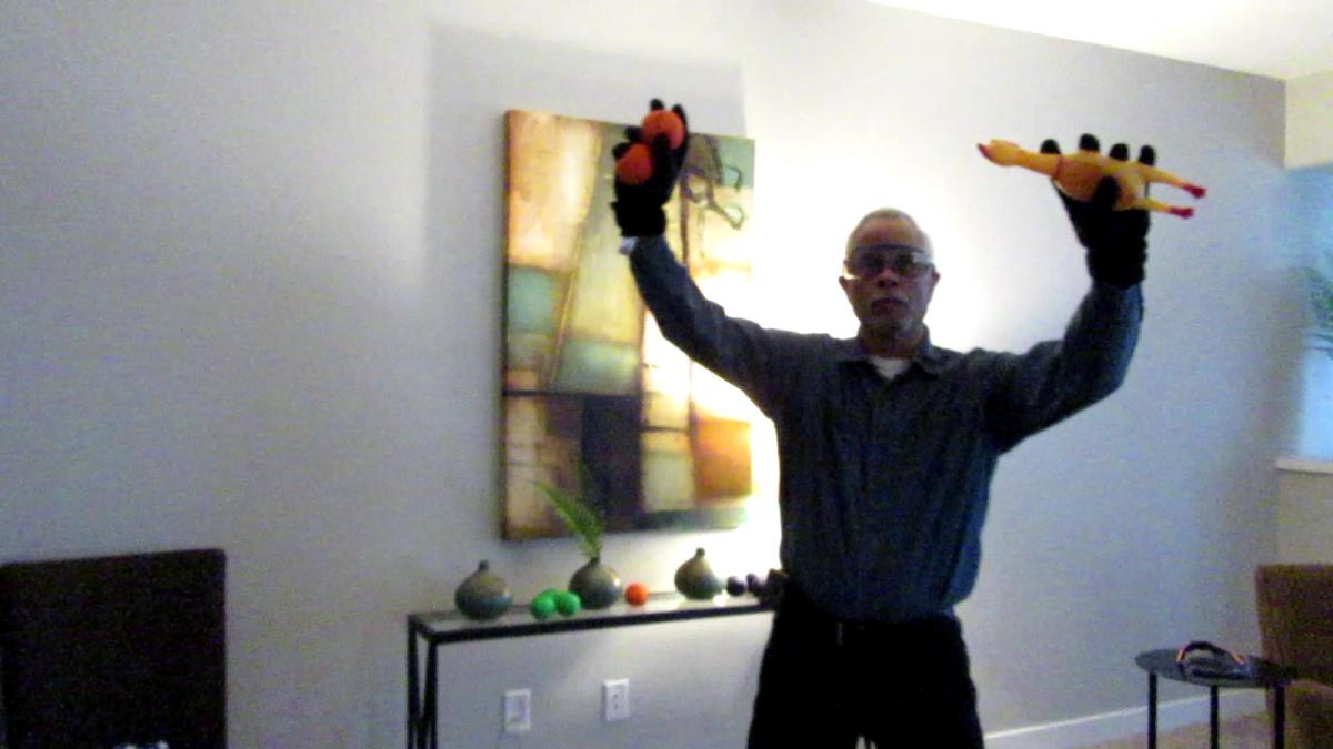 The Demonic Shrilling Chicken&nbsp;Rematch