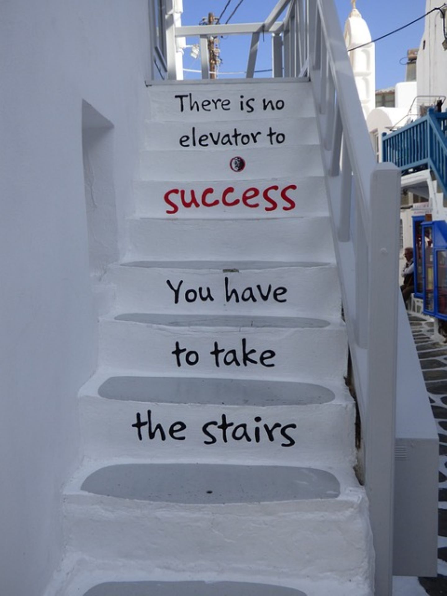 Yet Another Study Affirming Stair Climbing Is Great Exercise!