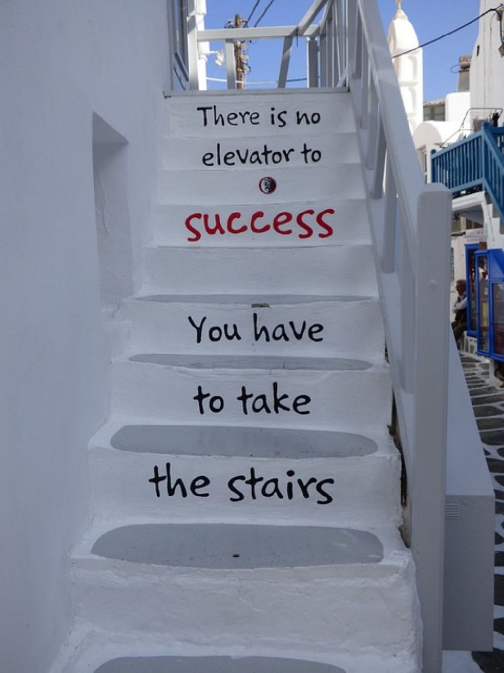 Yet Another Study Affirming Stair Climbing Is Great Exercise!