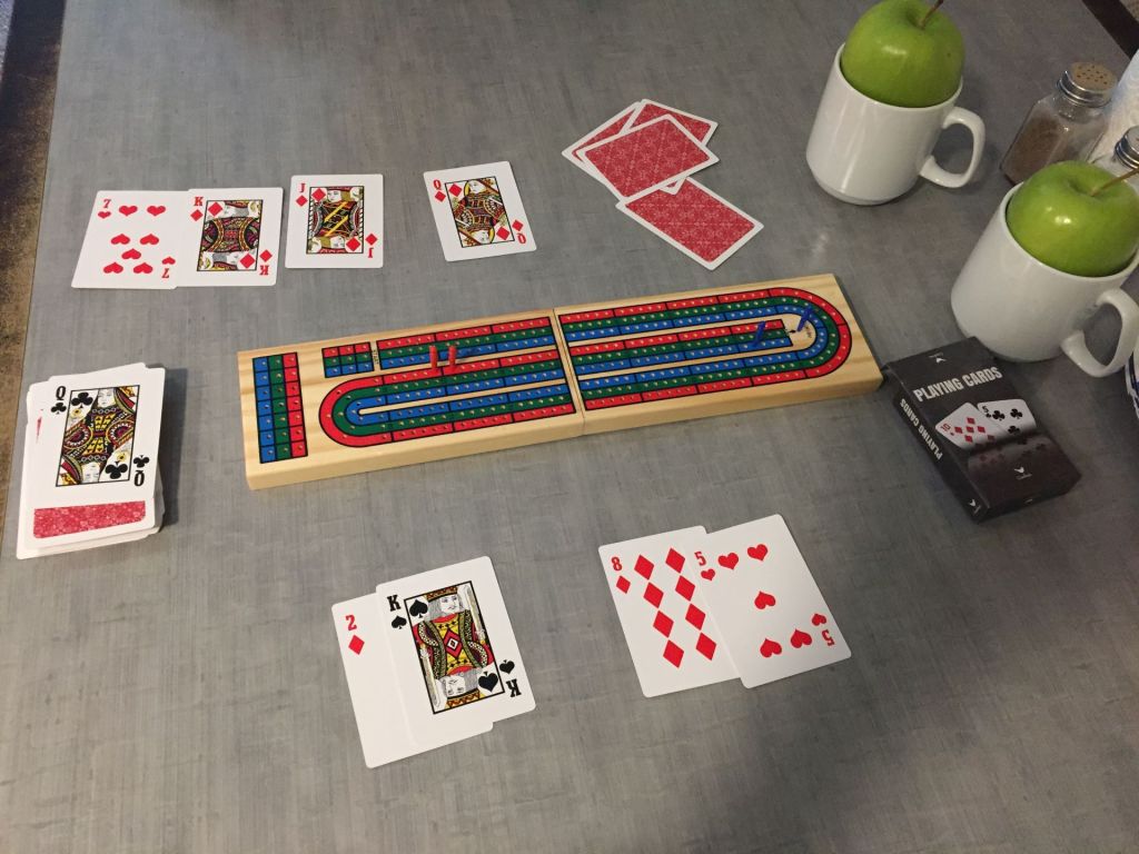 “Muggling” Through Muggins in&nbsp;Cribbage