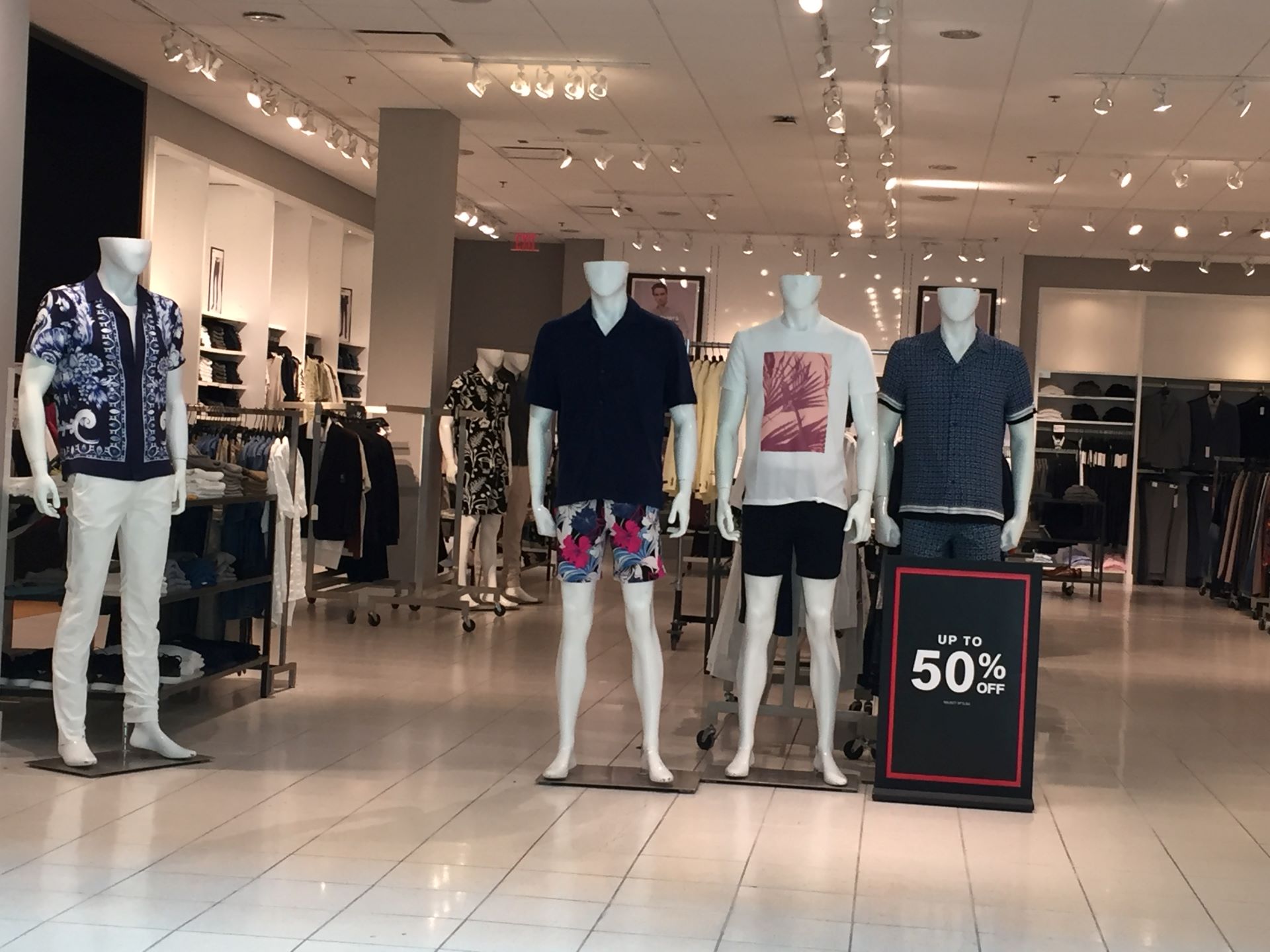 Mall Walker