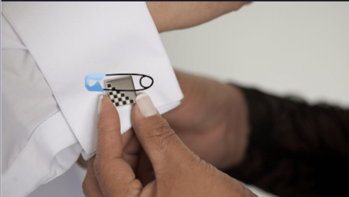 The Hotel Gets Busy Handing Out Faux&nbsp;Cufflinks!