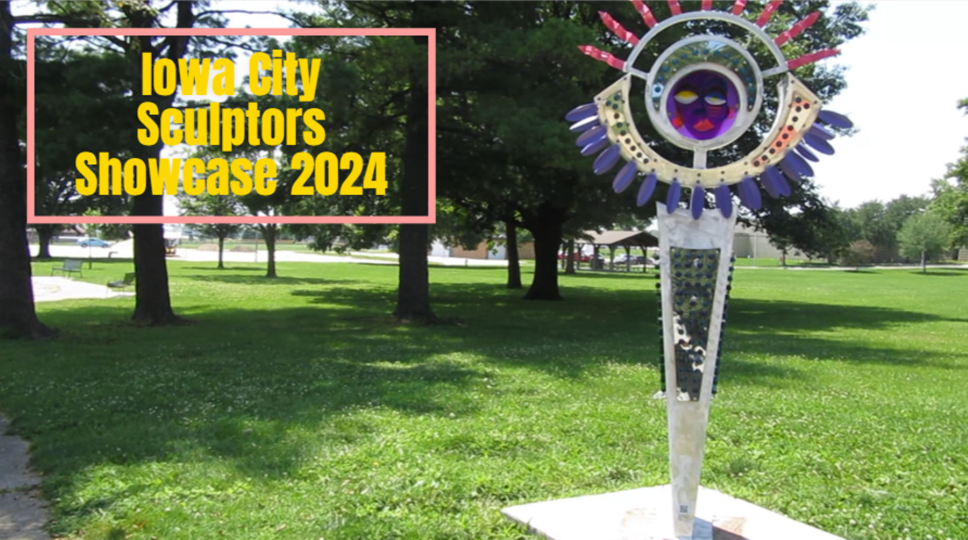 Iowa City Sculptors Showcase 2024