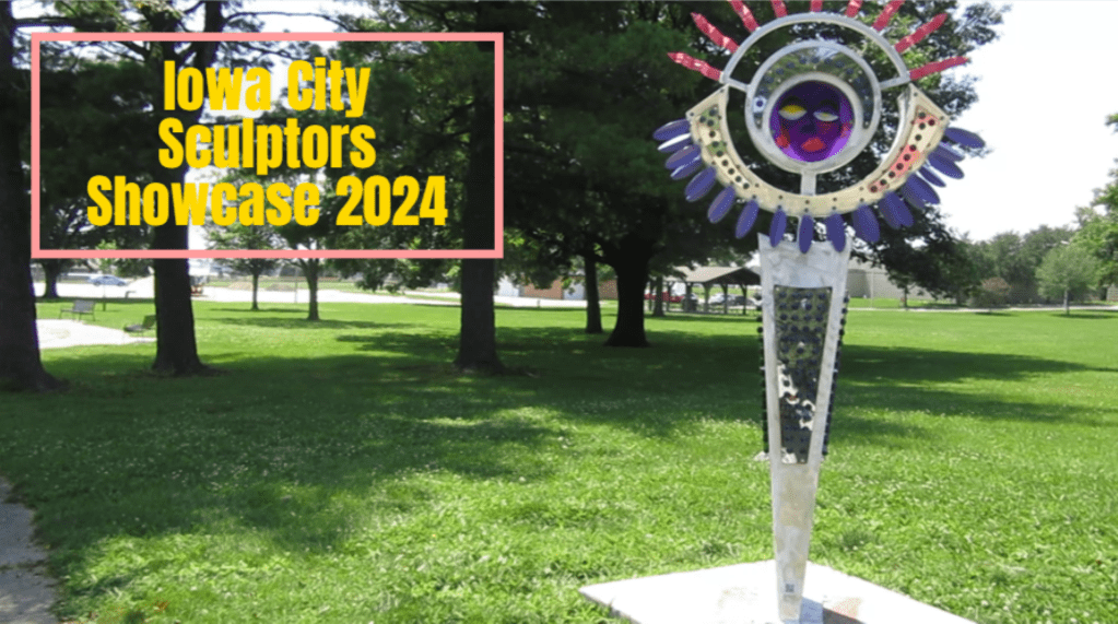 Iowa City Sculptors Showcase 2024