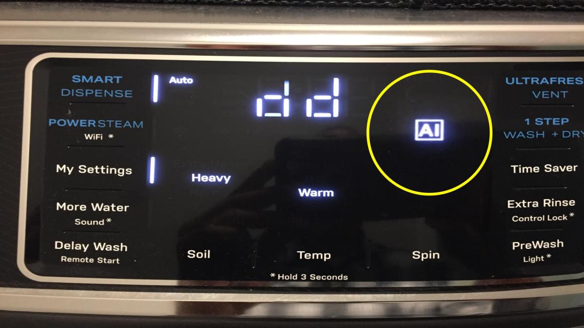 AI Does Your&nbsp;Laundry