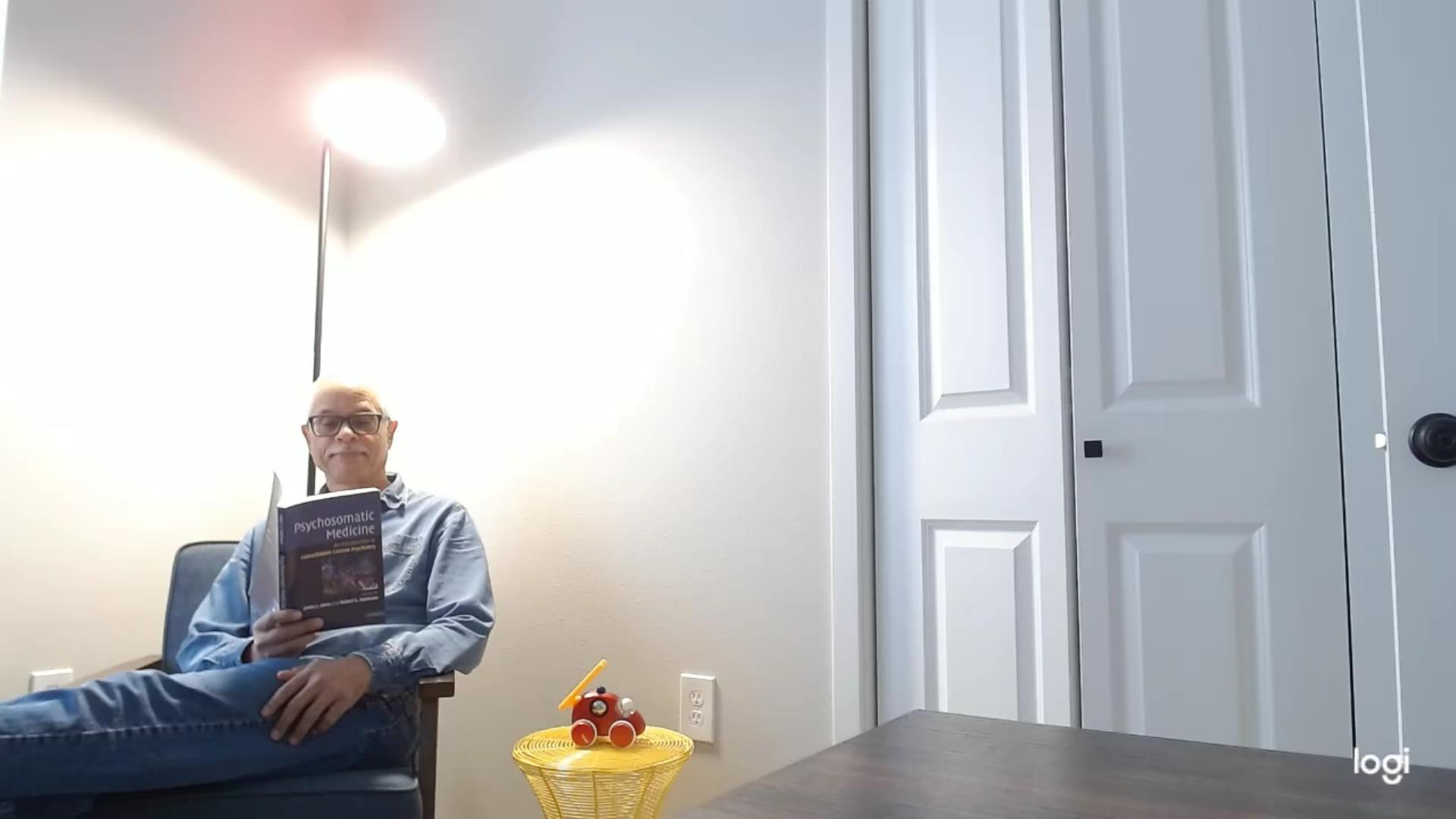 Reading My Old Book in a New Light