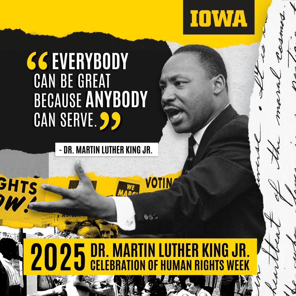 Dr. Martin Luther King Jr. 2025 Events and Some Thoughts