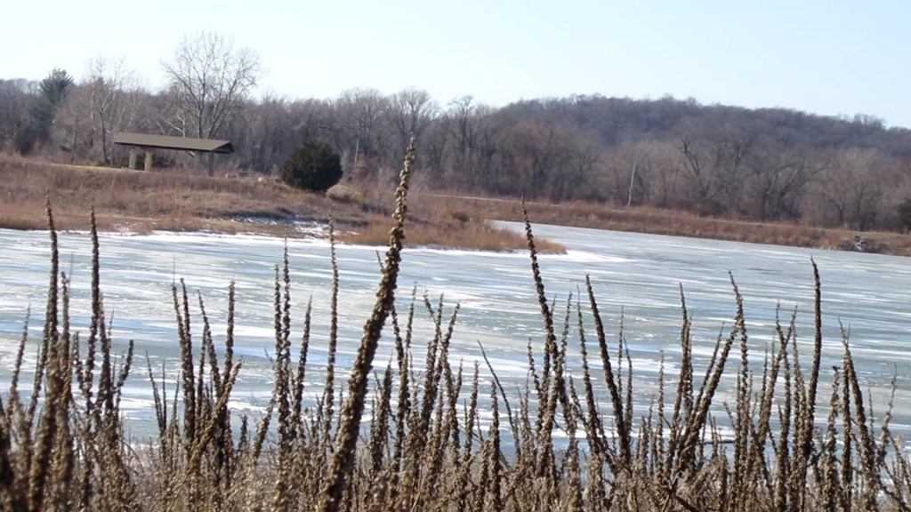 Fifty Degrees in Iowa City Yesterday!