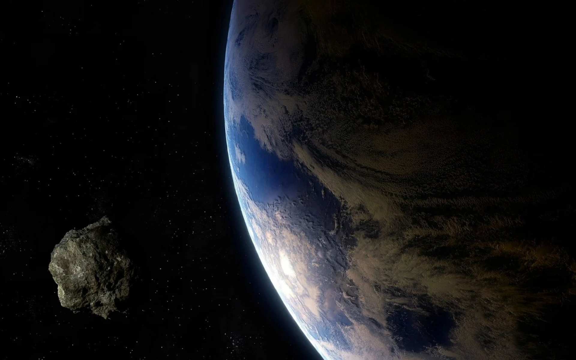 Send The Asteroid; We Deserve&nbsp;It