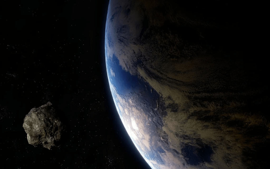 Send The Asteroid; We Deserve&nbsp;It