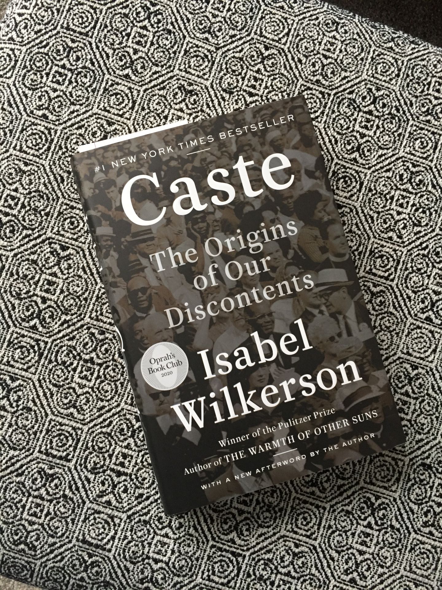 All Jokes Aside, What Do I think About the Book “Caste: The Origins of Our Discontents?”